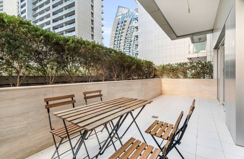 Business Bay Apartment | GuestReady - Modern 1BR near Downtown Dubai