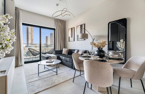 Jumeirah Village Apartment | GuestReady - Modern living in JVC