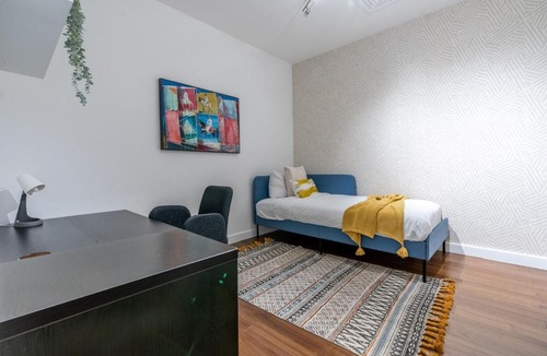 DIFC Apartment | GuestReady - Serene Daydream in Limestone DIFC