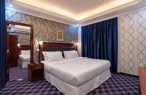 Naif Hotel | Gulf Star Hotel