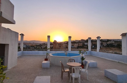 Jerash House | Hadrian's Gate Hotel