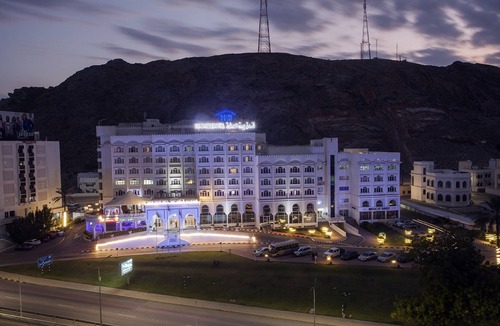 Ruwi Hotel | Haffa House Hotel