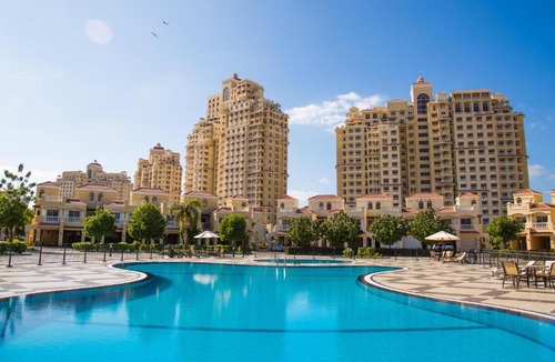 Al Hamra Village Apartment | Hala Holiday Homes - Al Hamra Village, RAK