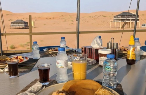 Bidiya Other | Hamood Desert Private Camp