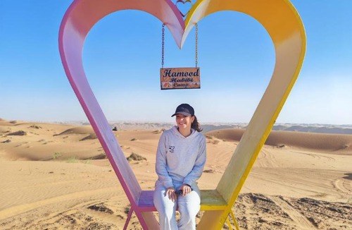 Bidiya Other | Hamood Desert Private Camp