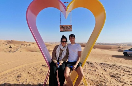 Bidiya Other | Hamood Desert Private Camp