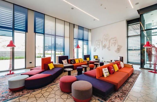 Bur Dubai Hotel | Hampton by Hilton Dubai Al Seef