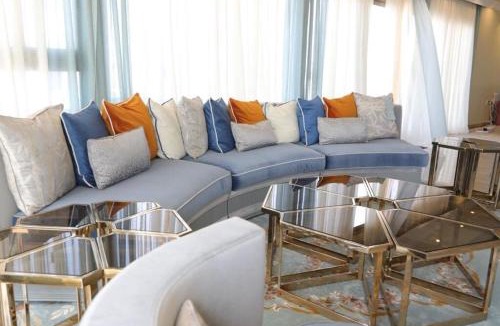 Al Gharbia Villa | Happiness Beach Villa