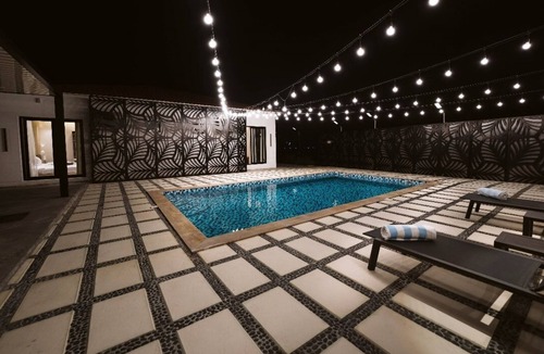 Hatta Other | Hatta echo & activities valley 3-bedroom with pool