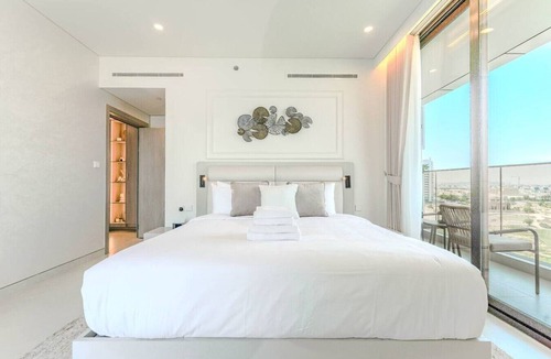 Dubai Sports City Apartment | HAVN - 1 Bed in Condor, Golf Course View