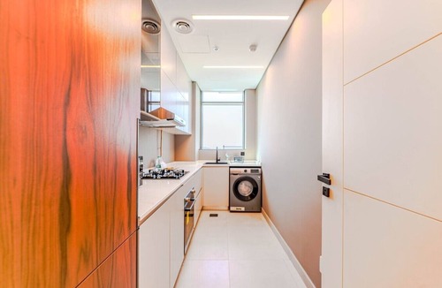 Discovery Gardens Apartment | HAVN - 1 Bed in PG One, Al Furjan