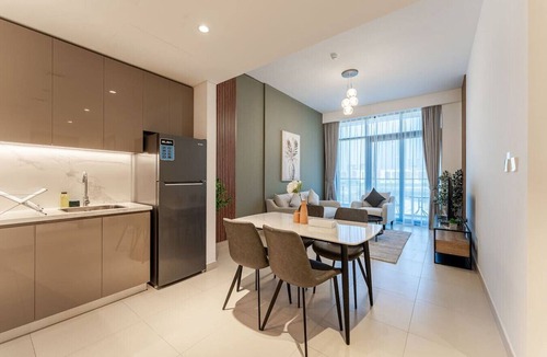 Nad Al Sheba Apartment | HAVN - 1 Bedroom in Azizi Park Avenue, Meydan