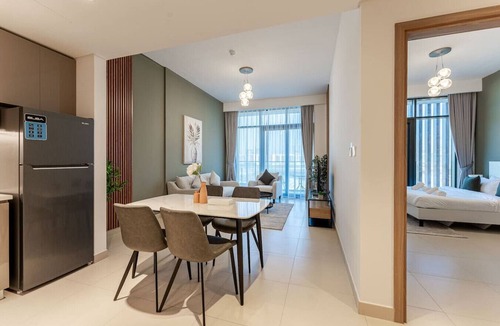 Nad Al Sheba Apartment | HAVN - 1 Bedroom in Azizi Park Avenue, Meydan