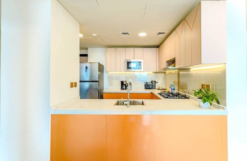 Al Barsha Apartment | HAVN - 2 Bed in Skyz, 5 mins to Miracle Garden