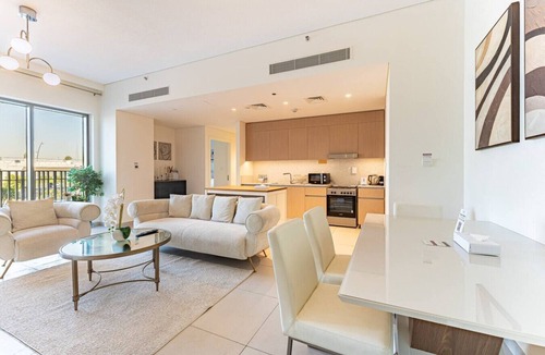Dubai Apartment | HAVN - 2 Bedroom in Bayshore, Dubai Creek Harbour