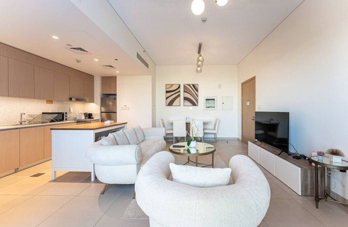 Dubai Apartment | HAVN - 2 Bedroom in Bayshore, Dubai Creek Harbour