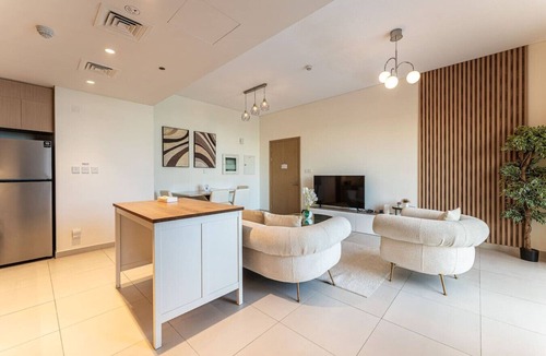 Dubai Apartment | HAVN - 2 Bedroom in Bayshore, Dubai Creek Harbour