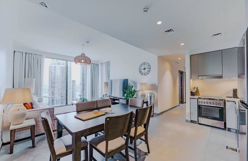 Dubai Festival City Apartment | HAVN - 2 bedroom in Dubai Creek Harbour