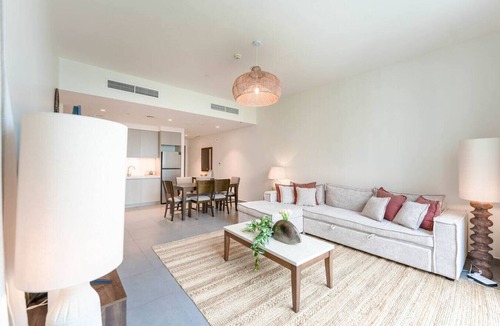 Dubai Festival City Apartment | HAVN - 2 bedroom in Dubai Creek Harbour