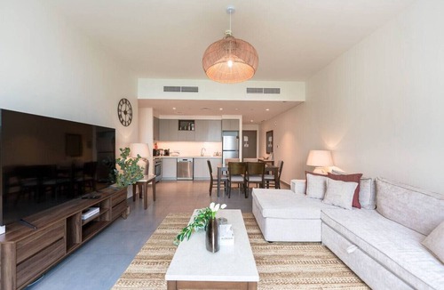 Dubai Festival City Apartment | HAVN - 2 bedroom in Dubai Creek Harbour