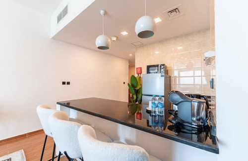 Jumeirah Village Triangle Apartment | HAVN – Studio in Al Jawhara, JVT