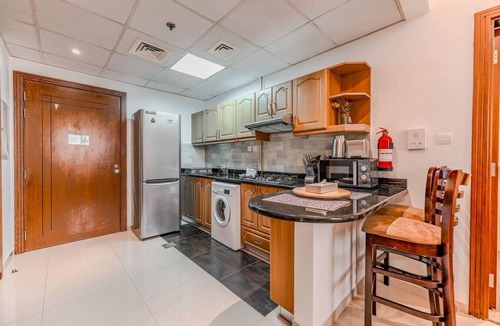 Dubai Sports City Apartment | HAVN - Studio in Elite, Dubai Sports City