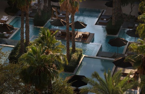 Dubai Apartment | HAVN - Studio in KOA Canvas, Access to Nasab Dubai