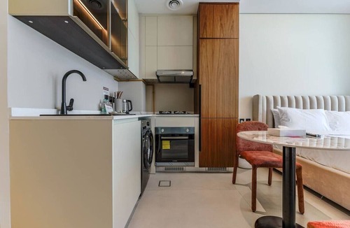 Discovery Gardens Apartment | HAVN - Studio in PG One, Al Furjan