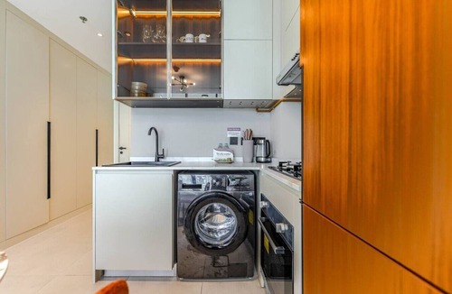 Discovery Gardens Apartment | HAVN - Studio in PG One, Al Furjan
