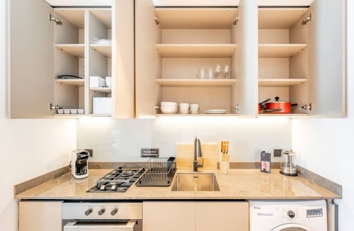 Business Bay Apartment | HAVN - Studio Unit in 15 Northside, Business Bay