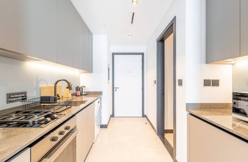 Business Bay Apartment | HAVN - Studio Unit in 15 Northside, Business Bay