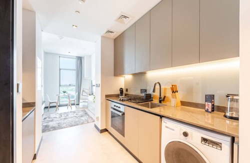 Business Bay Apartment | HAVN - Studio Unit in 15 Northside, Business Bay