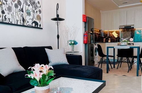 Jadaf Apartment | Hayyak Homes-Luxury 1 bedroom Apartment