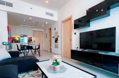 Jadaf Apartment | Hayyak Homes-Luxury 1 bedroom Apartment