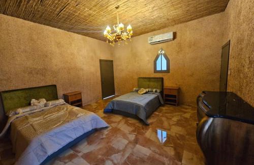 Madinat Zayed Other | Heritage Village Luxury Desert Camp