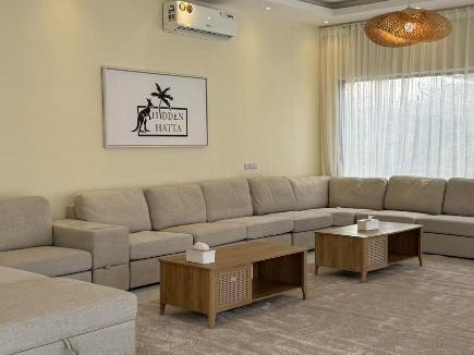 Hatta House | Hidden Hatta