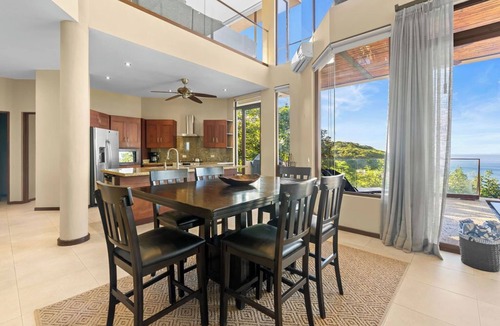 Playa Hermosa Villa | Hillside Haven | Panoramic Views & Infinity Pool