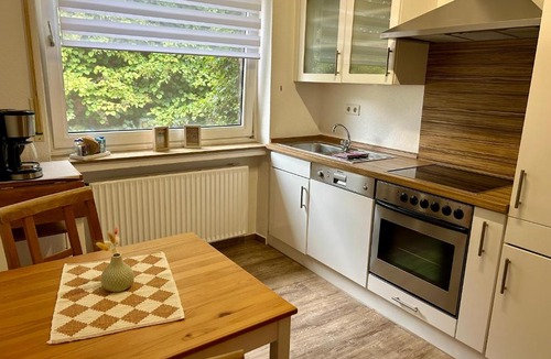 Bocholt Apartment | Hof Moddenborg