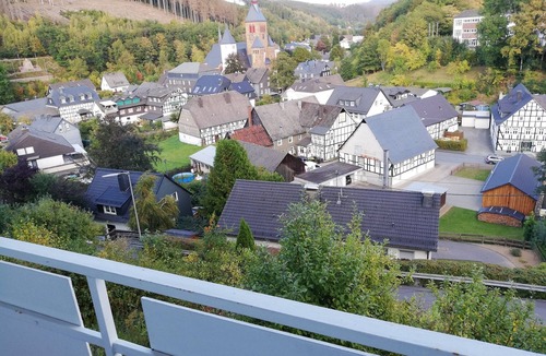 Kirchhundem Apartment | Holiday Apartment Eichenwäldchen*, 129 sqm, 3 Bedrooms, Max. 8 Persons