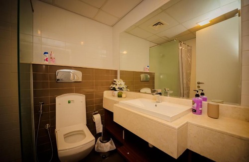 Ras Al Khaimah Apartment | Holiday Home - 2BHK Duplex for upto 6 guests