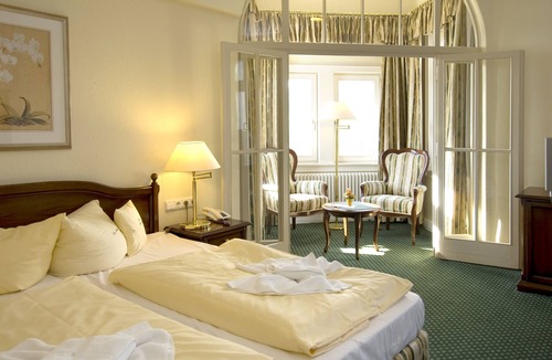 Eisenach Hotel | Hotel Haus Hainstein