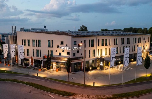Dachau District Hotel | Hotel MODI