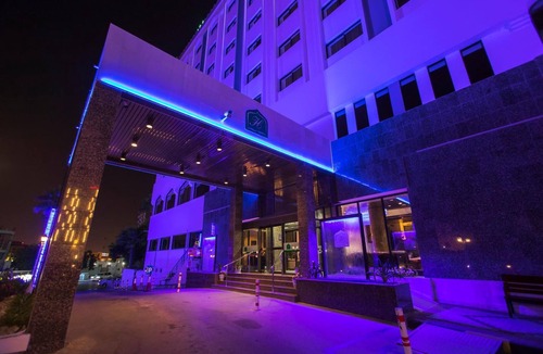 Al Khuwair Hotel | Hotel Muscat Holiday