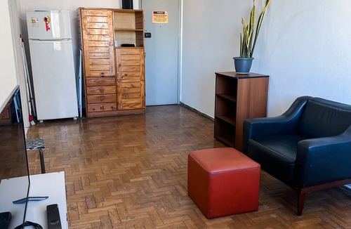 Barro Preto Apartment | Hugo Apartment in the center of Belo Horizonte, close to the Central Market, Minascentro and Raul Soares Square