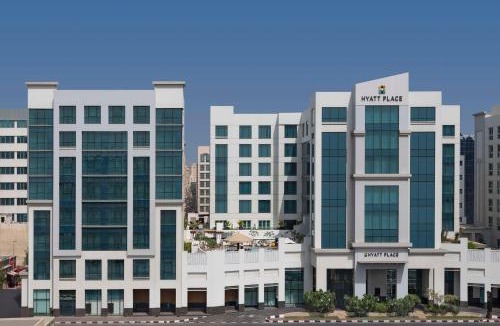 Al Muraqqabat Hotel | Hyatt Place Dubai Al Rigga