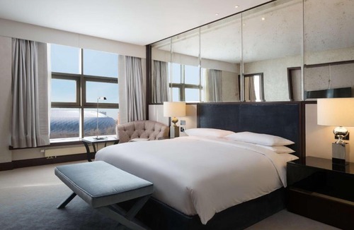 Airport District Hotel | Hyatt Regency Moscow Petrovsky Park
