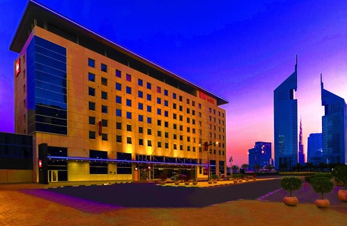 Trade Center Hotel | ibis World Trade Centre Dubai