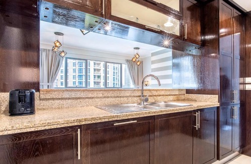 Downtown Dubai Apartment | Icon Casa Living - The Residence Tower 5