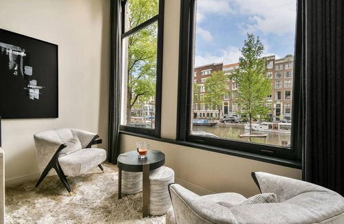 Grachtengordel-West Apartment | Iconic Luxurious Canal House in Famous Amsterdam Canal District | Boutique Stay!