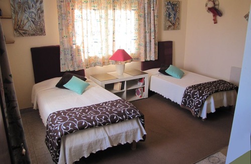 Funchal Villa | Ideal peaceful oasis, high on a hill just outside of Lagos, with fabulous views.